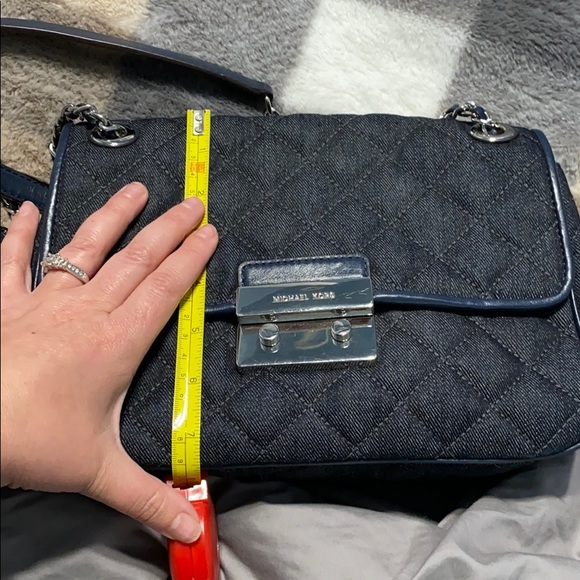 Michael Kors Denim bag - Picture 6 of 6